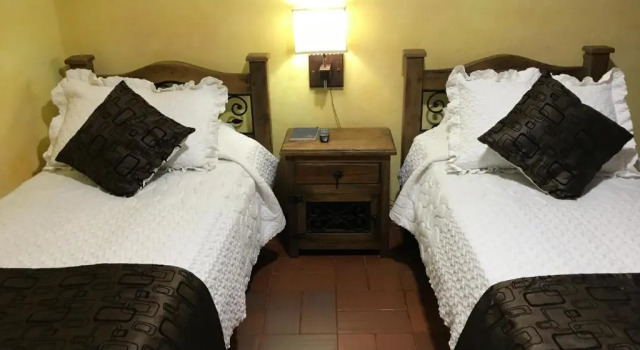 Двухместный номер Standard Hotel Sol de la Villa