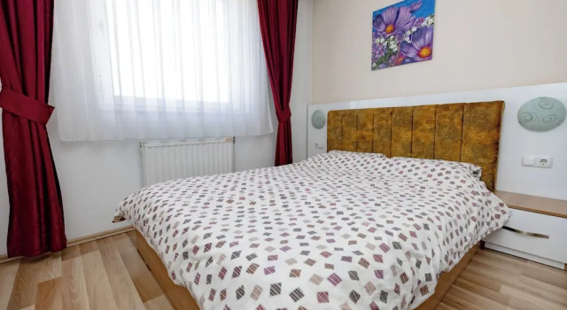 Апартаменты Comfort Dodona Apartments