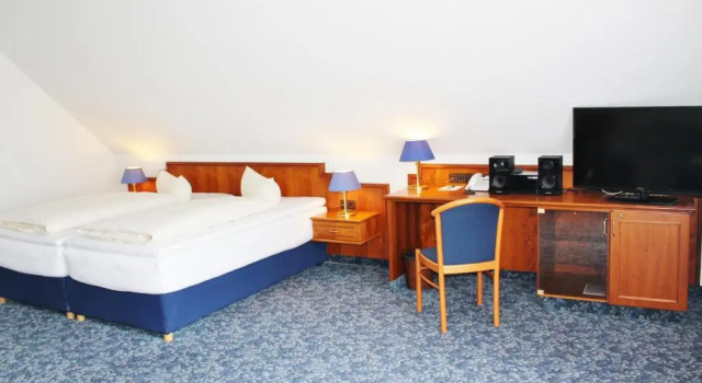 Двухместный номер Classic Alpina Lodge Hotel Oberwiesenthal