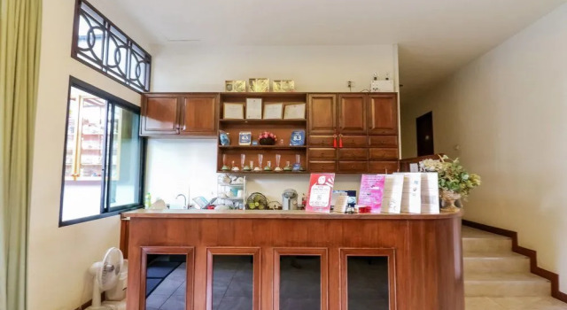 Nida Rooms Phrasing 6 3 Chiang Mai Jungle
