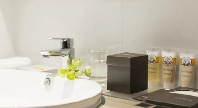 Номер Executive Pullman Melbourne Albert Park