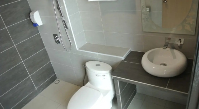Двухместный номер Standard Super 8 Hotel @ Bayan Baru