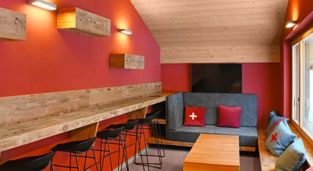 Swisspeak Resorts Trifthorn Ayer, Prenota Hotel Hotel a Canton Vallese con parcheggio, Parcheggio