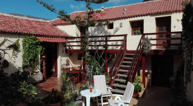 Студия Finca Patio Canario