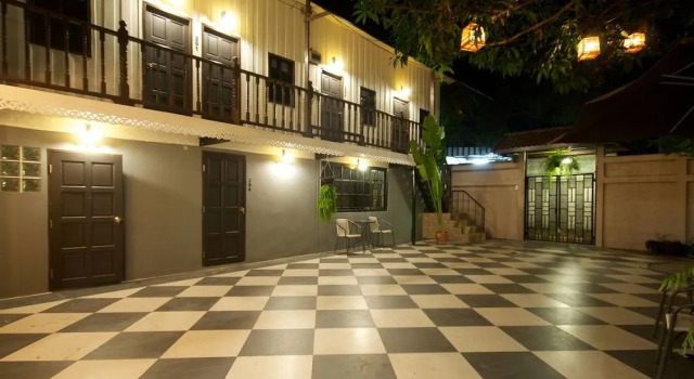 Nacornhostel Nil, Забронировать Отель Phra Nakhon Бангкок, рядом с Банглампу