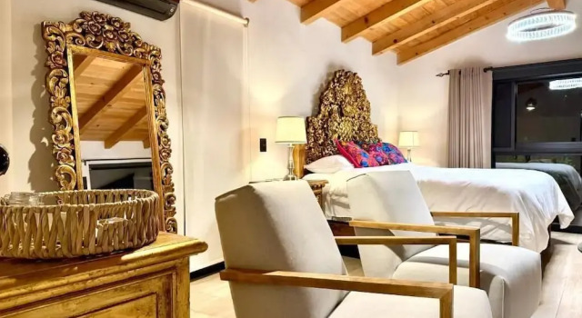 Hotel Boutique La Casa Del Lago, Boek Boutique Hotel Tzintzuntzan Michoacan