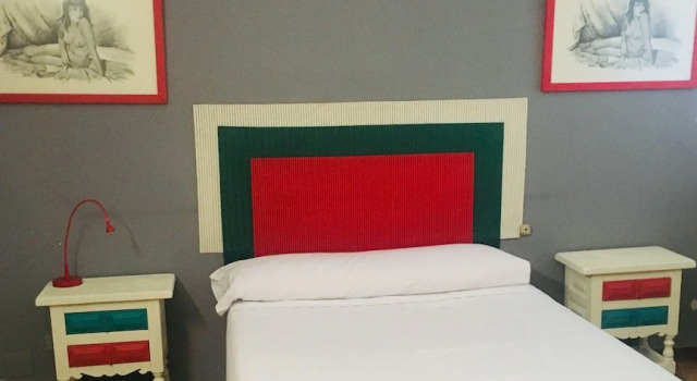 Двухместный номер Standard Hostal Tropical