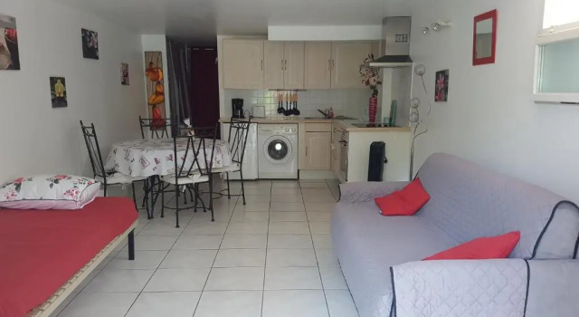 Студия Casa Prescilia