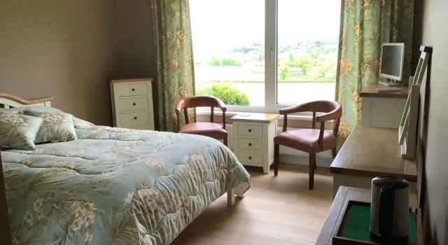 Deluxe kamer The Willows
