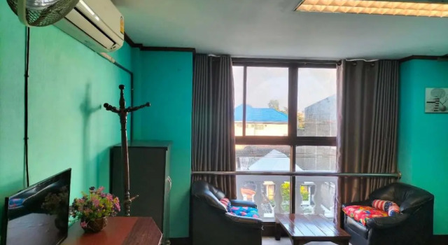 Двухместный номер Standard Chiangmai Panda Hostel(2)