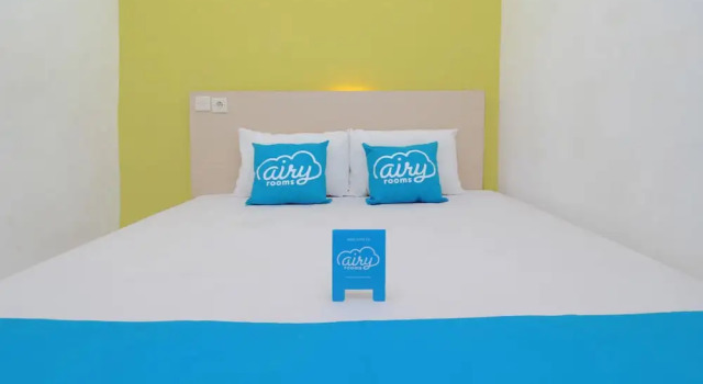 Airy Kertak Baru Ulu Pangeran Samudera 1 Banjarmasin, Book Hotel Banjarmasin 