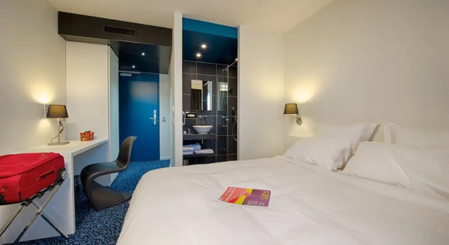 Номер Deluxe Le NexHotel