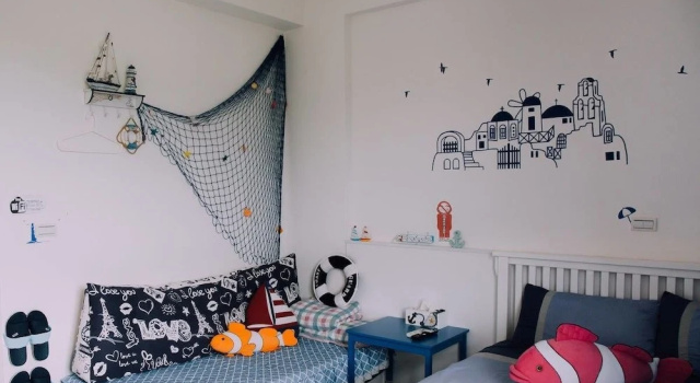 Двухместный номер Standard Checheng Sunny Homestay