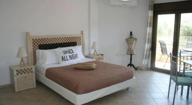 Апартаменты Moschoula Villa - Apartment 1