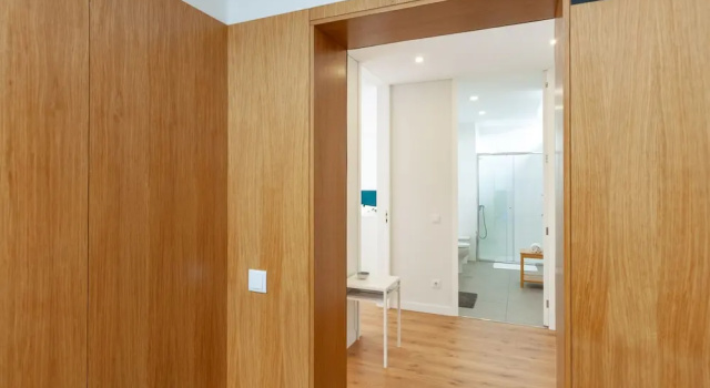 Апартаменты c 1 комнатой Oporto Palace Apartments