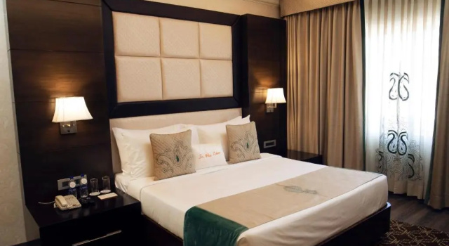 Двухместный номер Standard Zone by The Park, Jammu