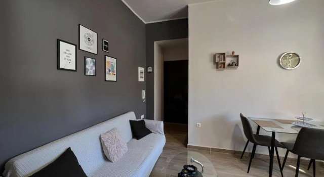 Апартаменты c 1 комнатой Antigoni's Studio Cozy Private Apartment