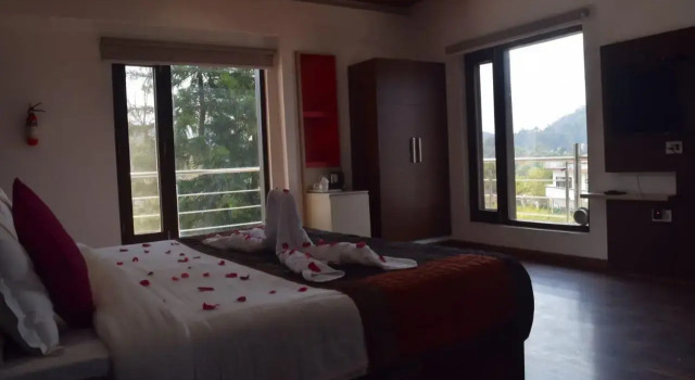 Fabescape Paradise Ville Resort