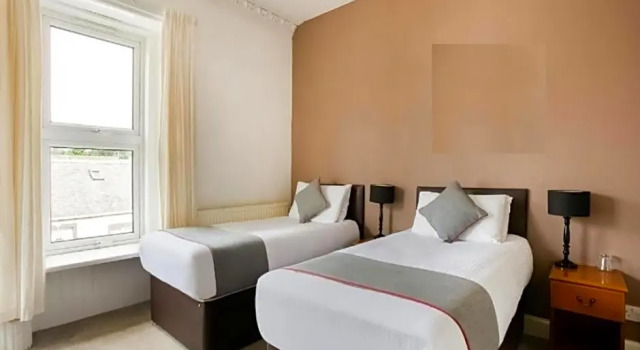 Двухместный номер Standard Corner Hotel