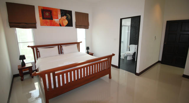 Вилла Deluxe c 1 комнатой Talay Tara Resort