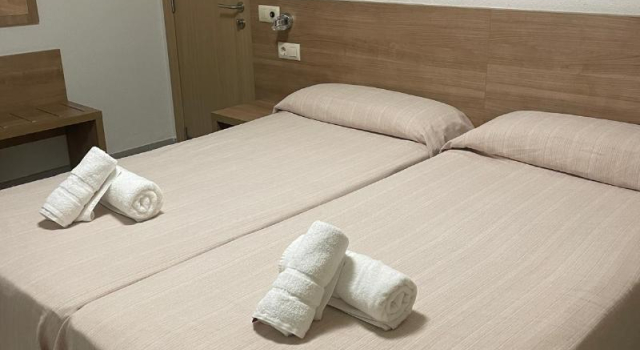 Двухместный номер Standard Hotel Blason Junior