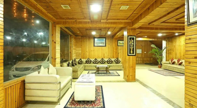 Akas Resort, Забронировать Курортный отель Отели Джамму и Кашмира с парковкой, Парковка