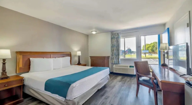 Номер Deluxe Motel 6 Harrisburg PA Near PA Expo Center