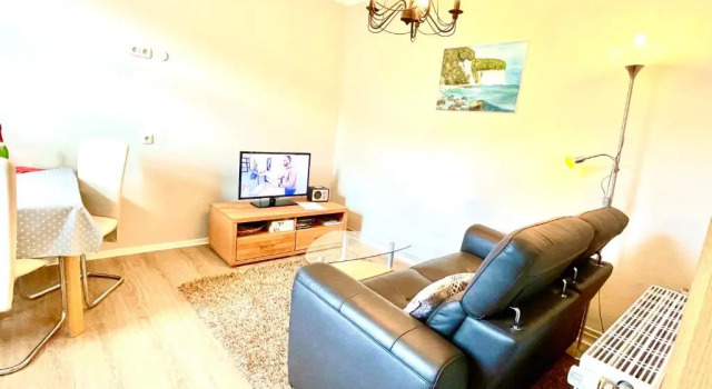 Апартаменты c 1 комнатой Haus Burmeister