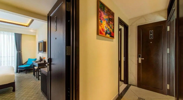 Hoi An Merrily De Art Hotel, Reserva ahora Hotel Hoteles baratos en Quang Nam