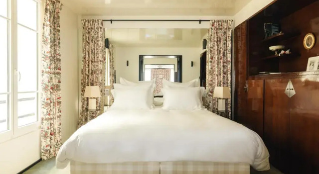 Люкс Les Suites Cinabre