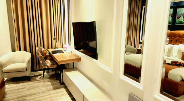 Двухместный номер Deluxe Best Western Premier Hotel Gulberg Lahore