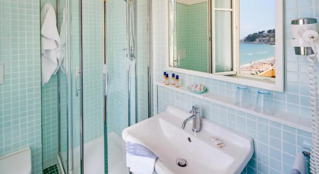 Номер Standard Hotel Beau Sejour