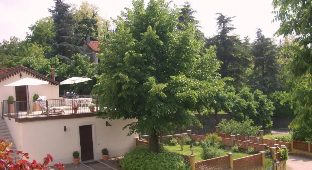 Апартаменты TENUTA MONTEGRANDE 1893