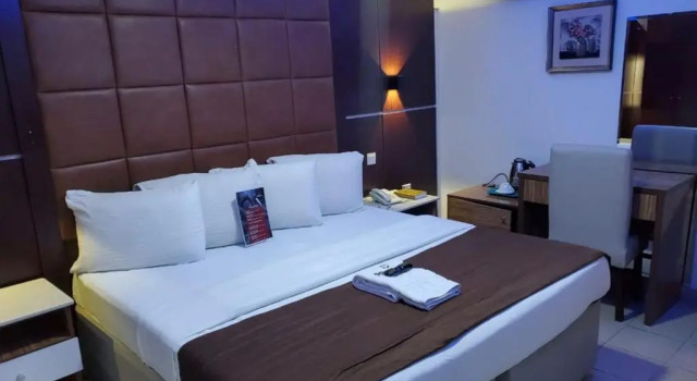 Двухместный номер Executive Presken Hotel Mojidi, Allen Ikeja