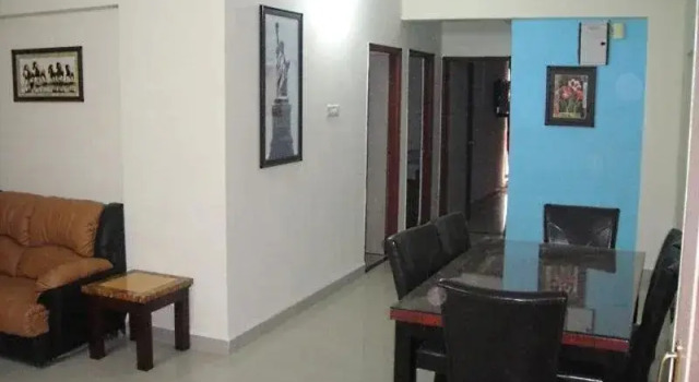 Invitado Inc Service Apartments, Забронировать Апартаменты/квартира Апартаменты штата Махараштры, Апартаменты/квартира