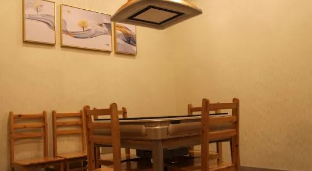 Люкс Tianzhu Mountain Tongfu Inn