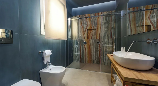 Номер Superior IL MARE DENTRO SUITES
