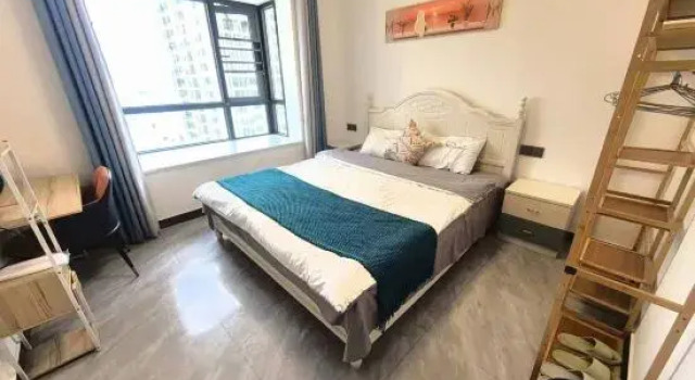 Студия Yunduo Homestay (Dounan Flower Market)