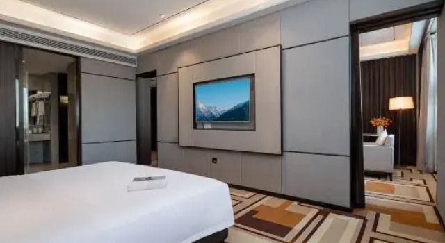 Люкс Executive Huafeng Huatian Hotel