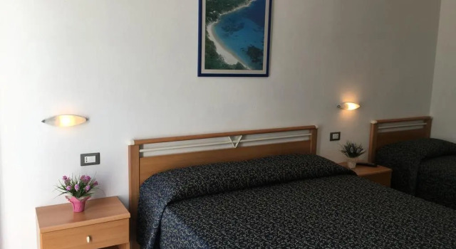 Hotel Barbarossa, Reservar Hotel Hotéis em Elba com estacionamento, Estacionamento