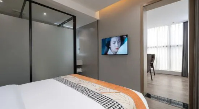 Люкс Suzhou Impression Hotel