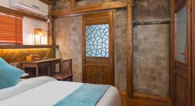 Люкс Deluxe Floral Hotel·Huangshan Xidi Zhuchuan Hotel(Huangshan Xidi Scenic Spot)