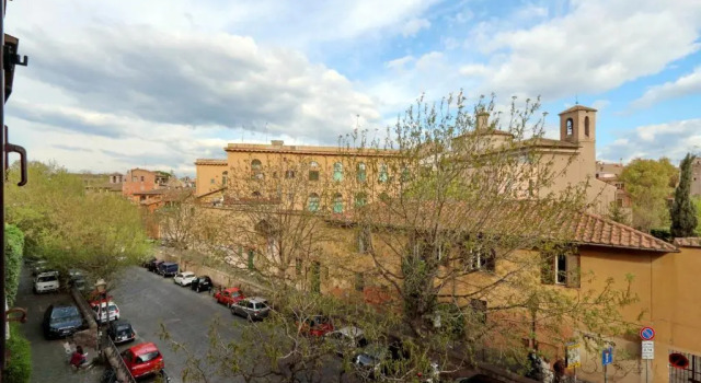 Апартаменты Tevere apartments