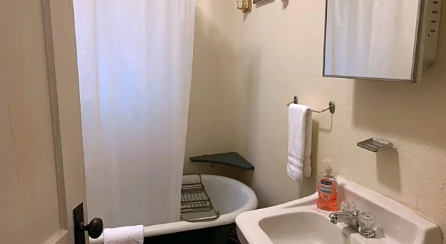Двухместный люкс Historic Whiting Hotel Suites