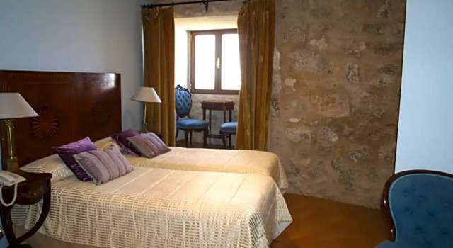 Номер Superior Residencia Real del Castillo de Curiel