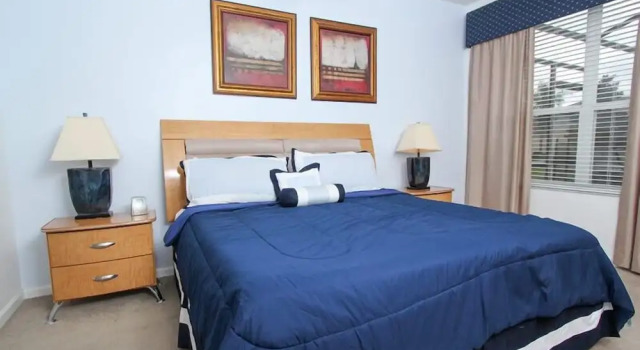 Семейная вилла с балконом Ov2885 - Windsor Hills Resort - 5 Bed 5 Baths Villa