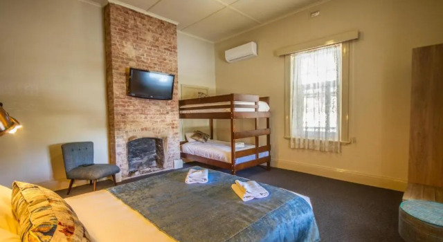 Номер Standard Pretoria Hotel