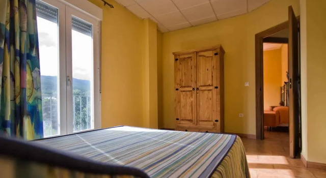 Alojamiento Rural Sierra de Jerez, Varaa Hotelli Jerez del Marquesado Granada