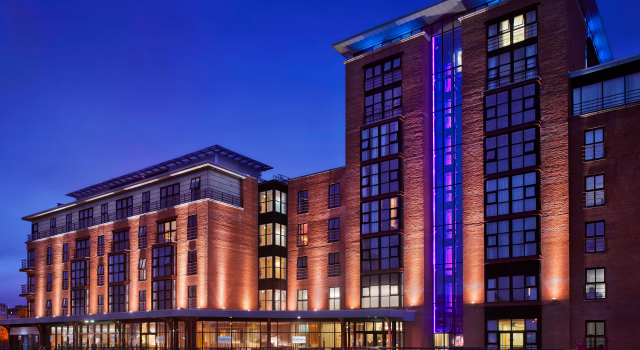 voco Belfast by IHG, Забронировать Отель Бизнес-отели Белфаста, рядом с Театр Гранд-Опера, 4* 5*