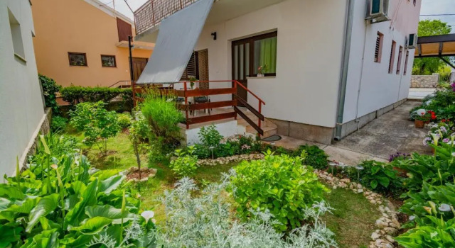 Апартаменты Apartments Vitorio